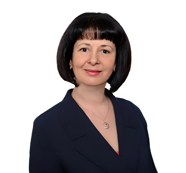 Горбунова Ольга Володимирівна