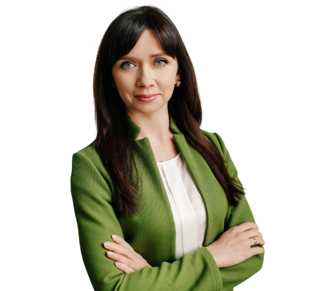 Гордієвич Ольга Юріївна