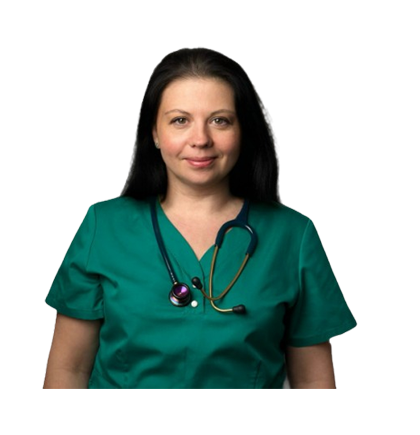 Іванців-Гріга Ірина Степанівна