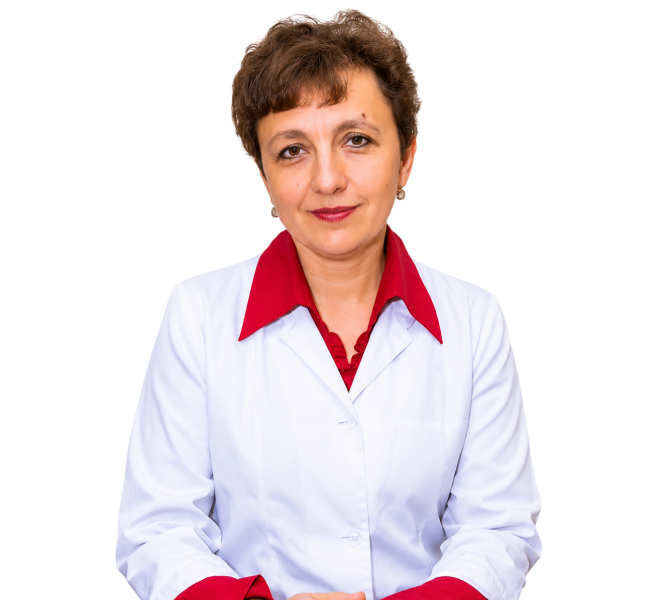 Григор'єва Наталія Вікторівна