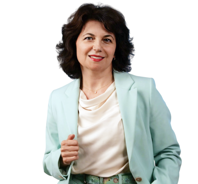 Громова Олександра Леонідівна