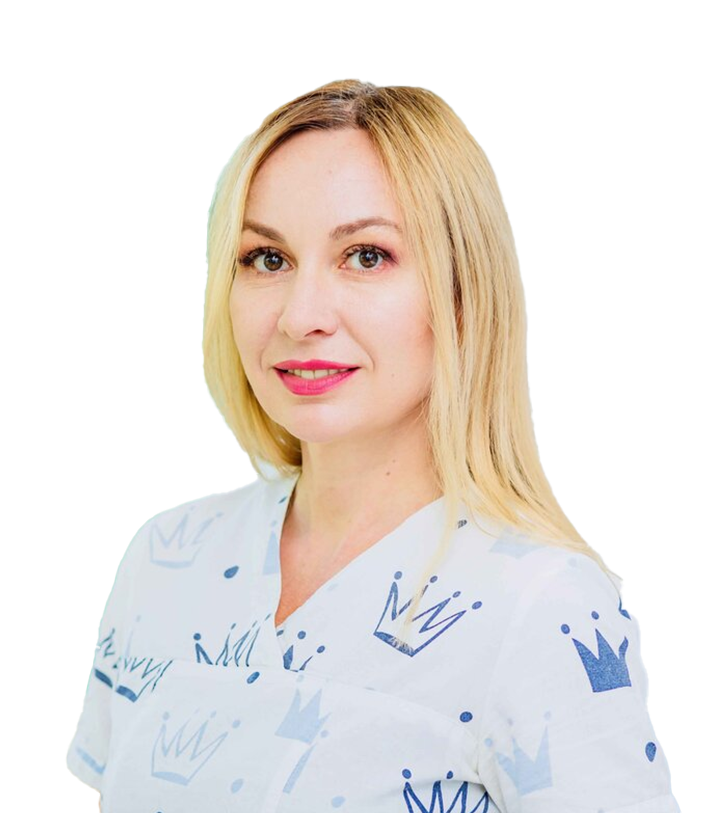 Волошина Ірина Миколаївна