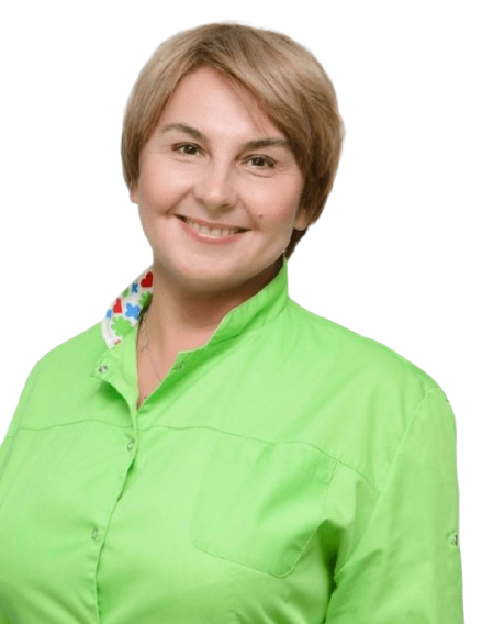 Крещенко Ірина Олексіївна