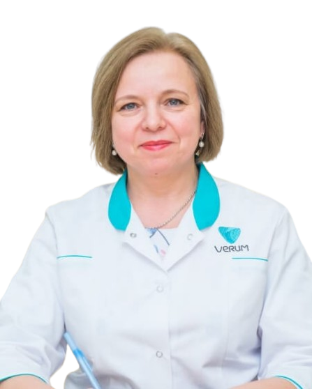 Кирильчук Міла Євгеніївна