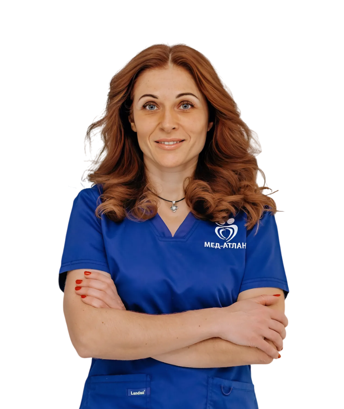 Кишакевич Ірина Тарасівна