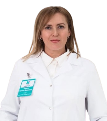 Коваль Галина Данилівна