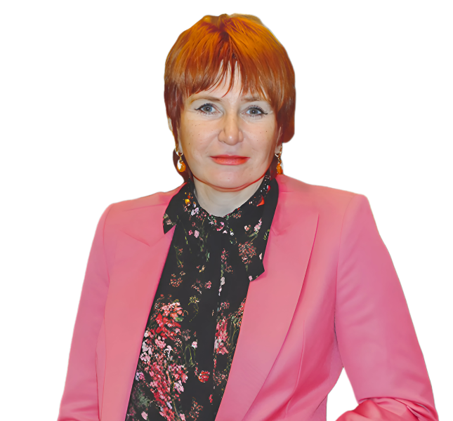 Коваль Олена Акіндинівна