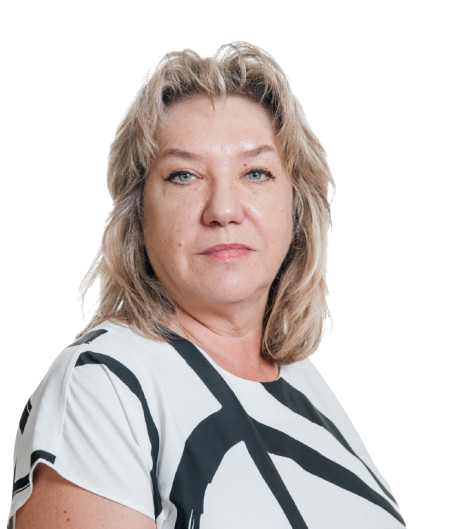 Кравченко Тетяна Юріївна