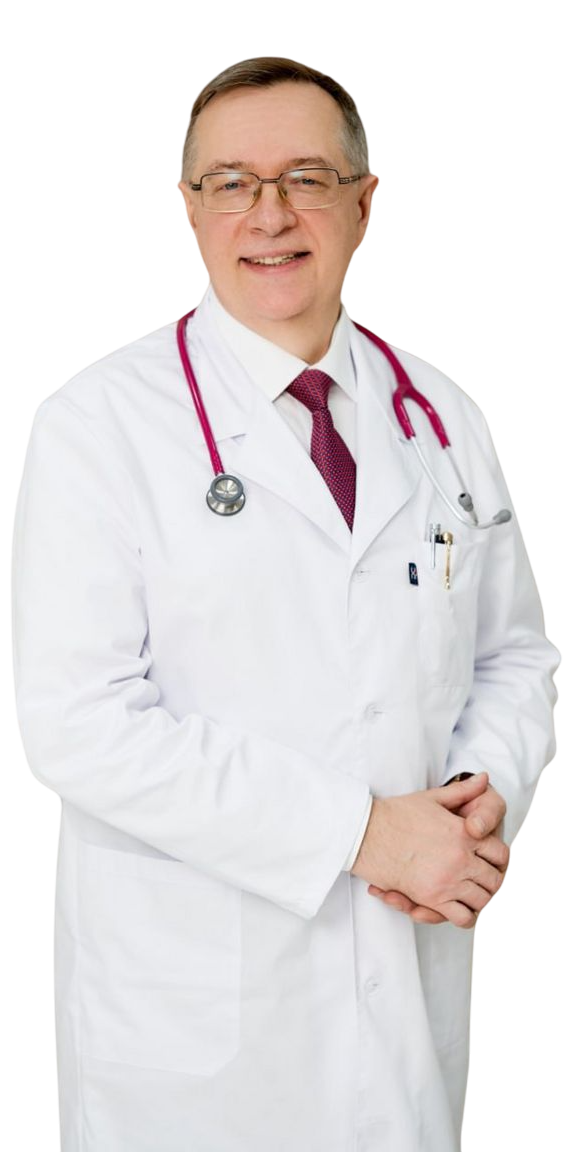 Кривопустов Сергій Петрович