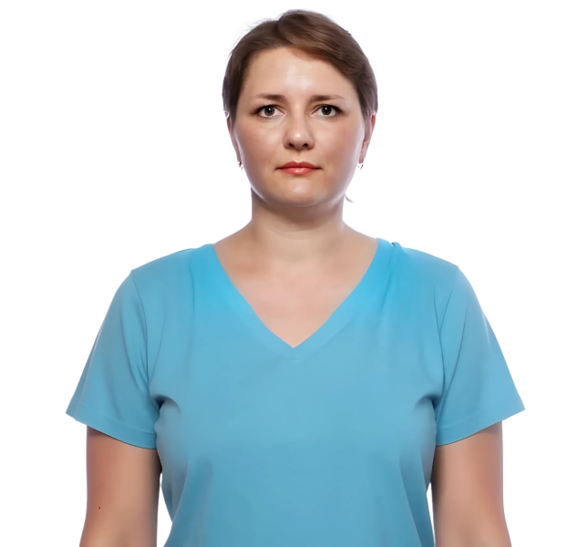 Крушинська Ніна Анатоліївна