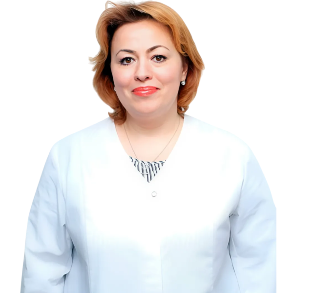 Кушнарьова Наталія Миколаївна