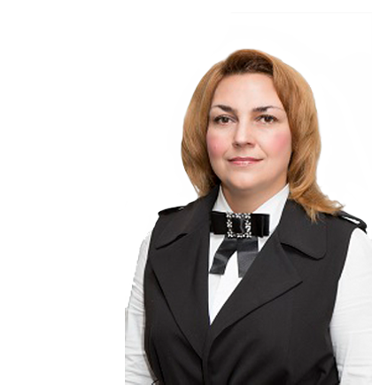 Кушніренко Стелла Вікторівна