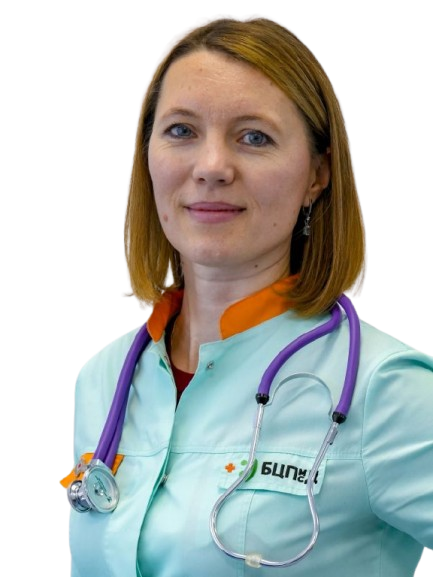 Кузьменко Людмила Вікторівна