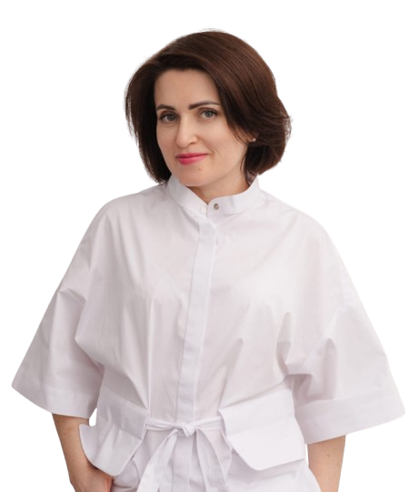 Кузьмук Леся Петрівна