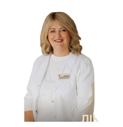 Курилець Алла Анатоліївна