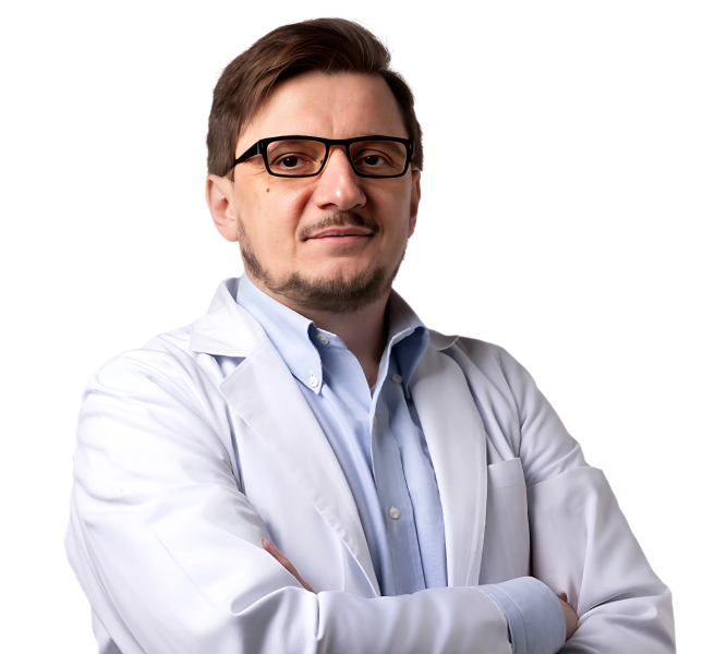 Лебединець Дмитро Володимирович