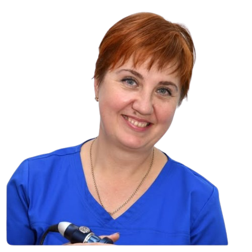 Левицька Світлана Анатоліївна