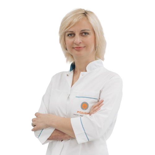 Камуть Наталія Василівна