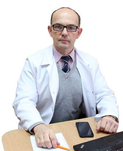 Лопух Ігор Ярославович