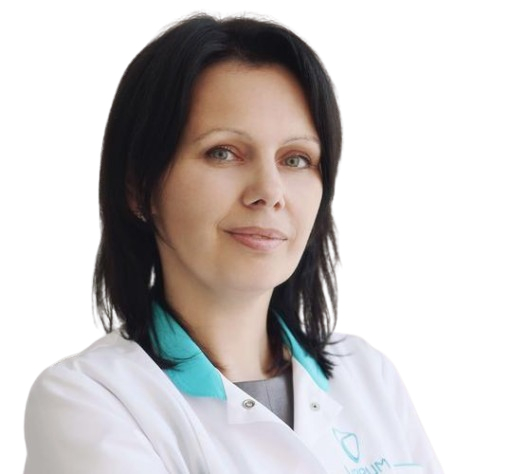 Луценко Ніна Степанівна