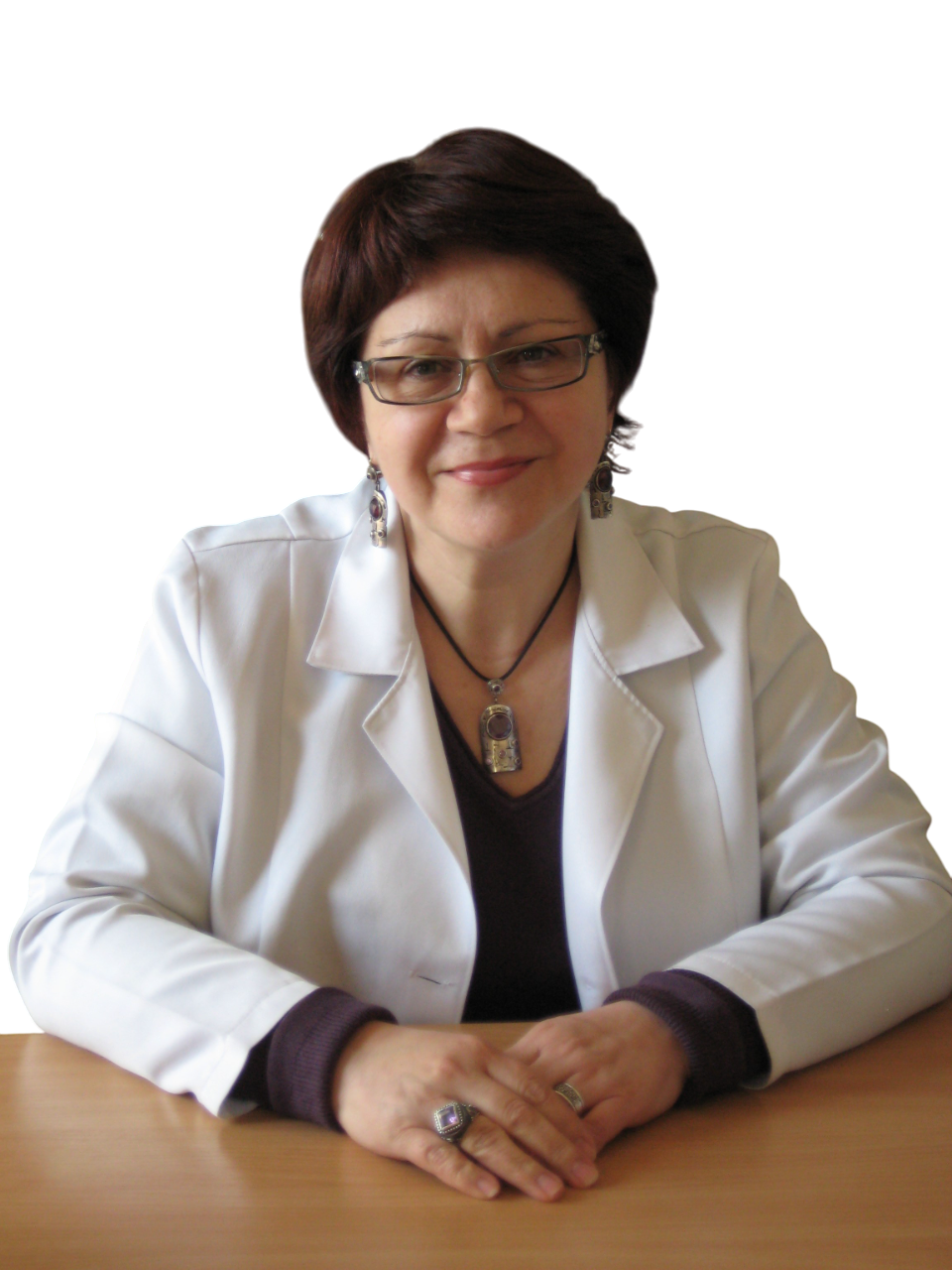 Людмила Квашніна