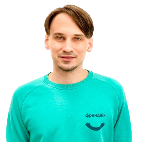 Розяєв Максим Дмитрович