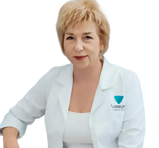 Мешкова Олена Михайлівна