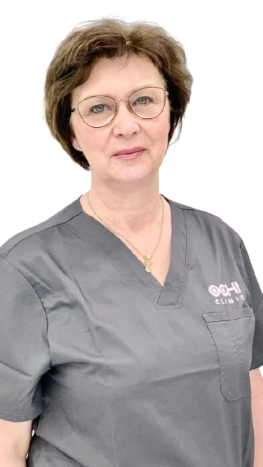 Алеєва Наталія Миколаївна