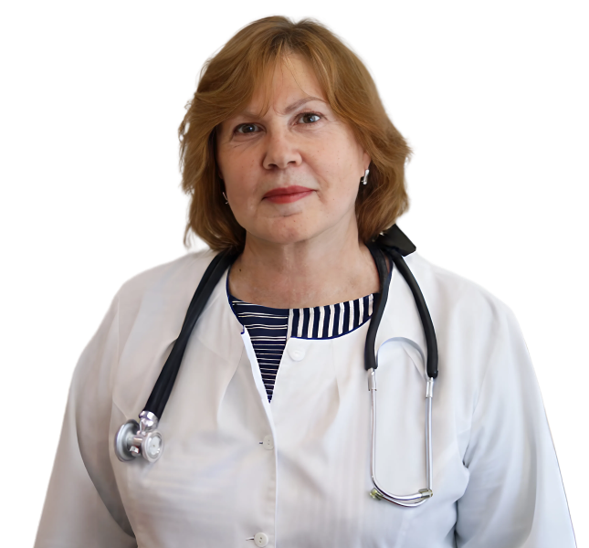 Недельська Світлана Миколаївна