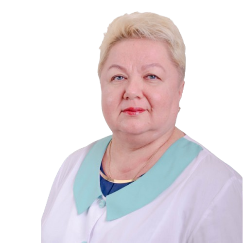 Носенко Олена Миколаївна