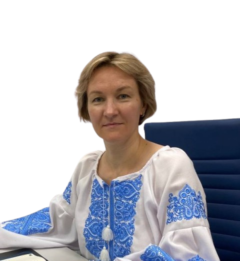 Олена Несененко