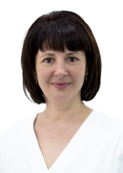 Горбунова Ольга Володимирівна