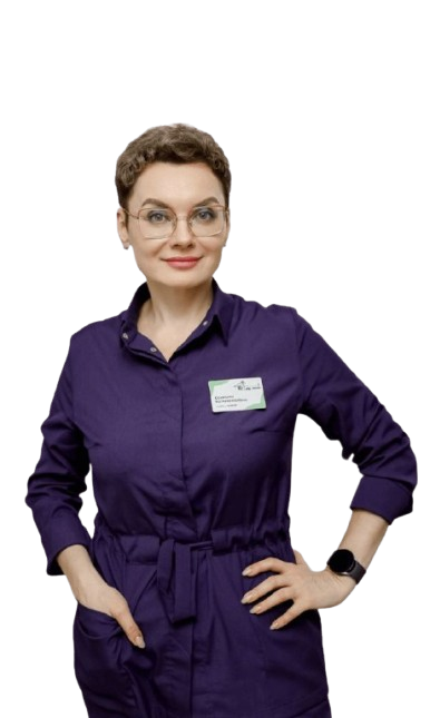 Осовська Наталія Юріївна