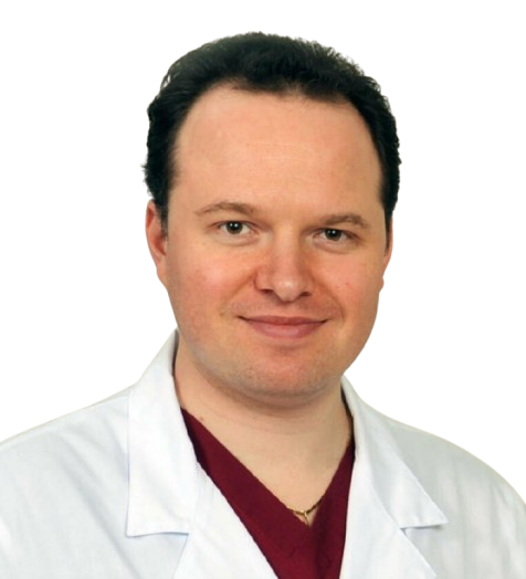 Пархоменко Олег Георгієвич