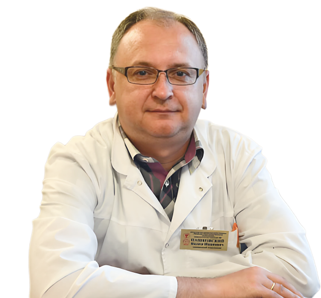 Пашковський Впдим Іванович