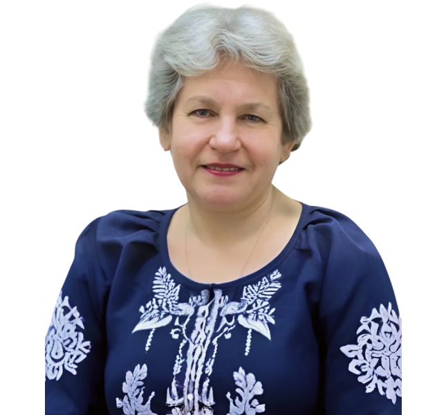 Пилягіна Галина Яківна