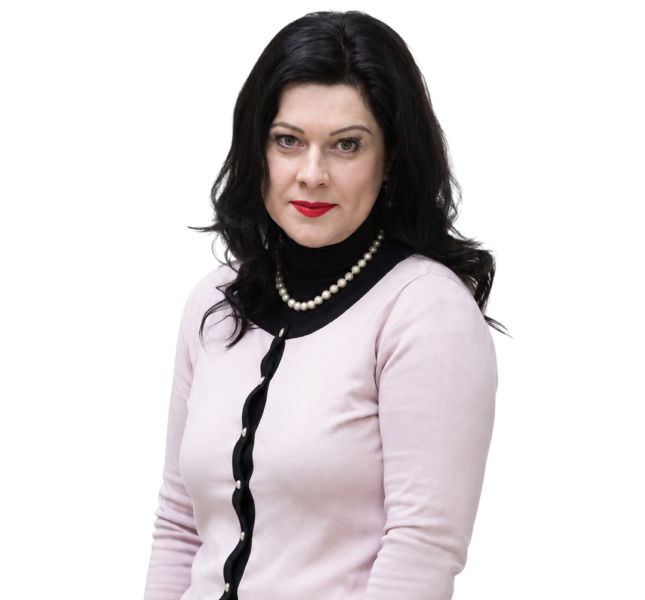 Полова Жанна Миколаївна