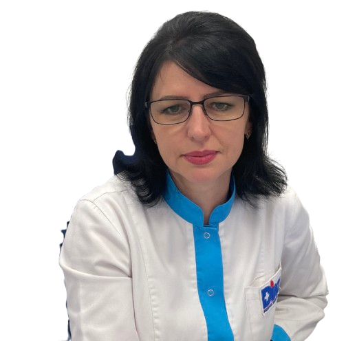 Хлєбас Світлана Василівна