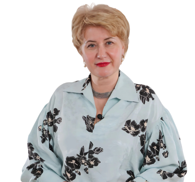 Романова Олена Миколаївна