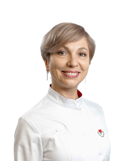 Савіна Олена Миколаївна