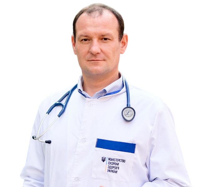 Дубров Сергій Олександрович