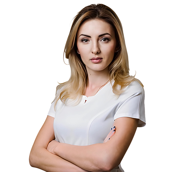 Слободяник-Коломоєць Мар’яна Володимирівна