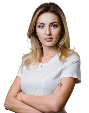 Слободянник-Коломоєць Мар’яна Володимирівна