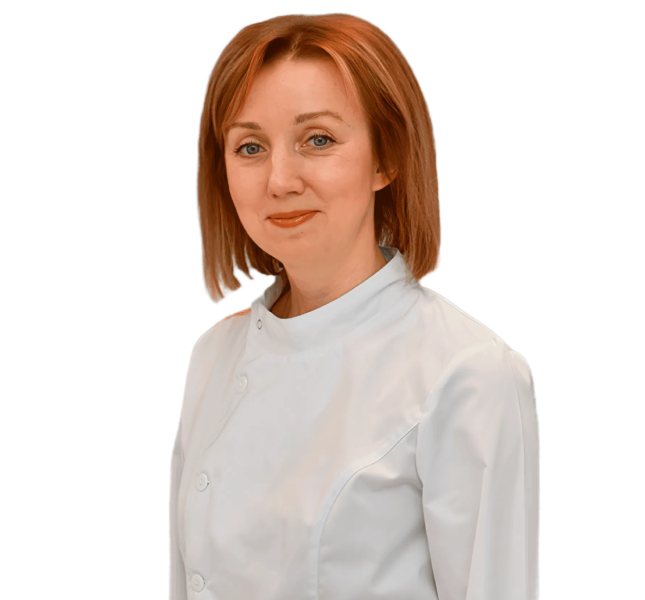Соколова Марія Глібівна