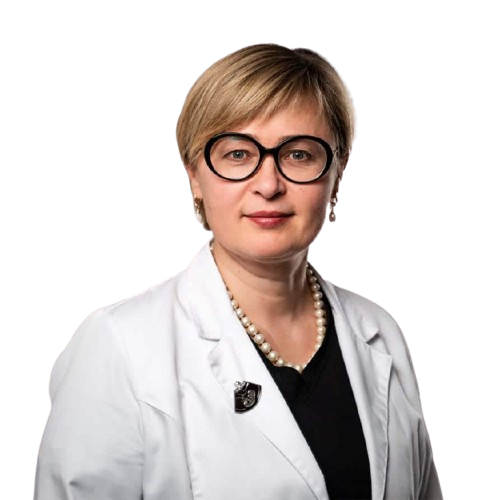 Стрелко Галина Володимирівна