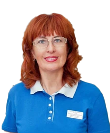 Хлєбас Світлана Василівна