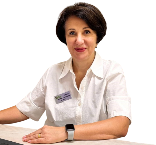 Трипілка Світлана Анатоліївна
