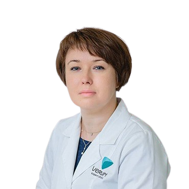 Тріщинська Марина Анатоліївна