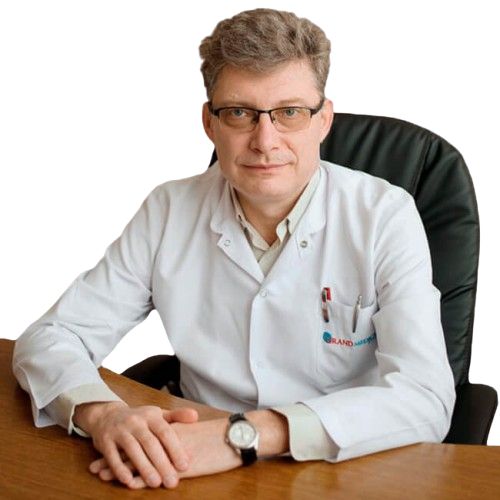 Прасол Віталій Олександрович