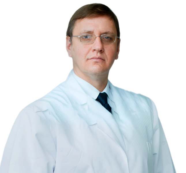 Чернявський Володимир Володимирович